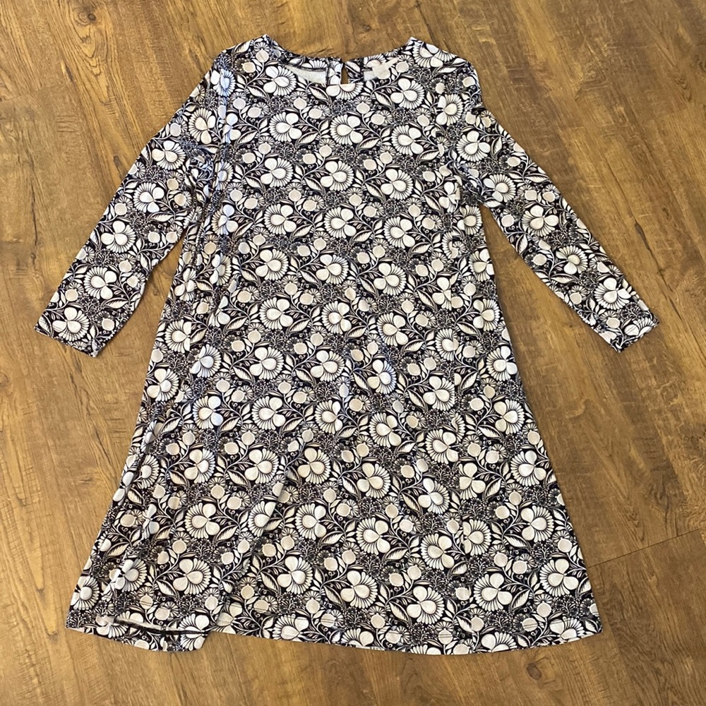 Loft Swing Dress
